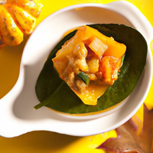 Mastering Batch Cooking: Butternut Squash Made Simple