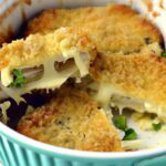 Leftover Makeover: Crispy Breadcrumb Magic for Casseroles