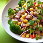 Streamline Your Week: Meal Planning with Few Ingredients