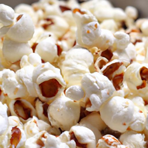 Roasting Nuts Perfectly: A Popcorn Maker’s Secret Sauce