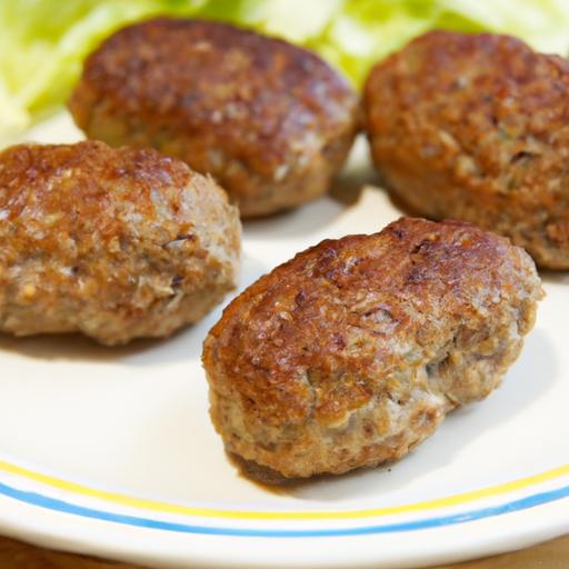 Crispy & Quick: Easy Air Fryer Sausage Patties Recipe