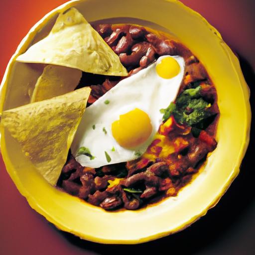 Quick & Flavorful: Microwave Huevos Rancheros Recipe Guide