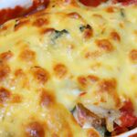 Simple & Tasty: 5-Ingredient Chicken Parmesan Bake Recipe