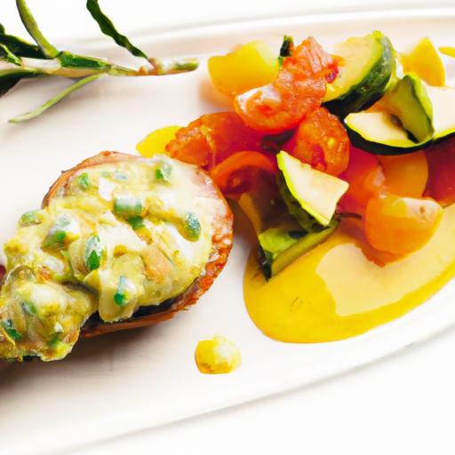 Effortless Elegance: Quick No-Cook Appetizers for Guests