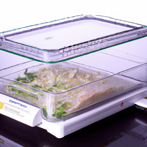 Seal Fresh, Save Time: Top Vacuum Sealers for Meal Prep