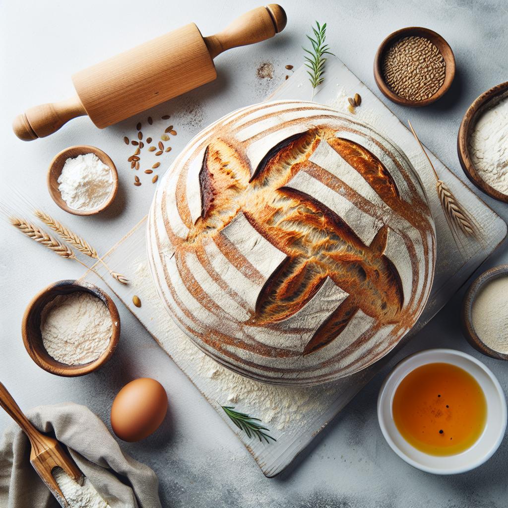 Mastering Batch Bread: Homemade Loaves from Scratch Made Easy