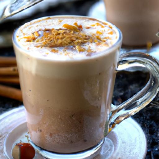 Microwave Chai Tea Latte: Quick Comfort in a Cup