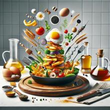 Sparkle in Seconds: Genius Tips to Clean Your Microwave!