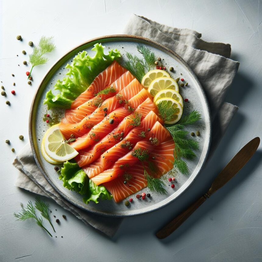 Unlocking Flavor: The Art and Science of Cold Smoked Salmon