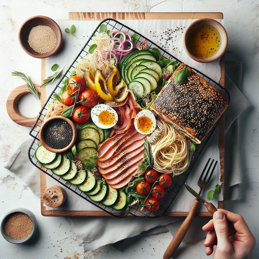 Beyond Cooling: Creative Hacks for Your Kitchen Cooling Rack