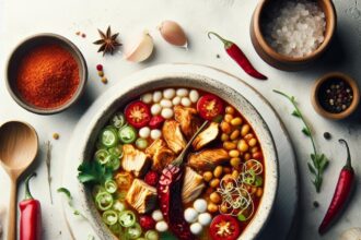 Savor Tradition: Mastering the Art of Chicken Pozole Rojo