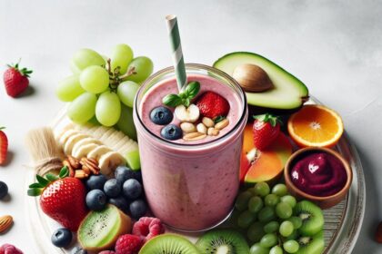 Blend Wellness: Must-Try Nutritious Fruit Smoothie Recipes