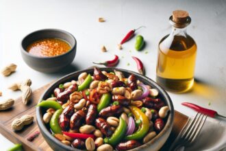 Discover the Irresistible Cajun Boiled Peanuts Recipe