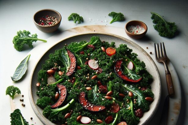 Sizzle with Flavor: Master Bobby Flay’s Easy Sautéed Kale