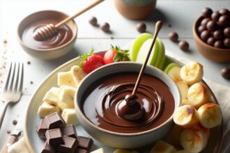 Indulgent Homemade Chocolate Fondue: Your Easy Recipe Guide
