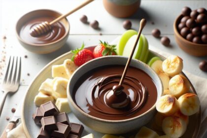 Indulgent Homemade Chocolate Fondue: Your Easy Recipe Guide