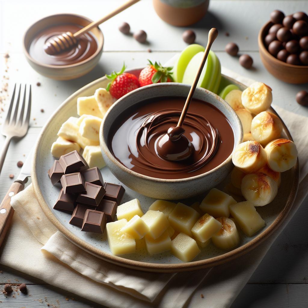 Indulgent Homemade Chocolate Fondue: Your Easy Recipe Guide