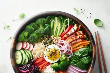 Bibimbap Bliss: Discover Korea’s Vibrant Veggie Harmony
