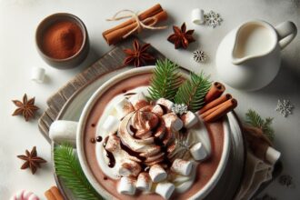 Cozy Up This Season: Your Ultimate Christmas Hot Chocolate Guide
