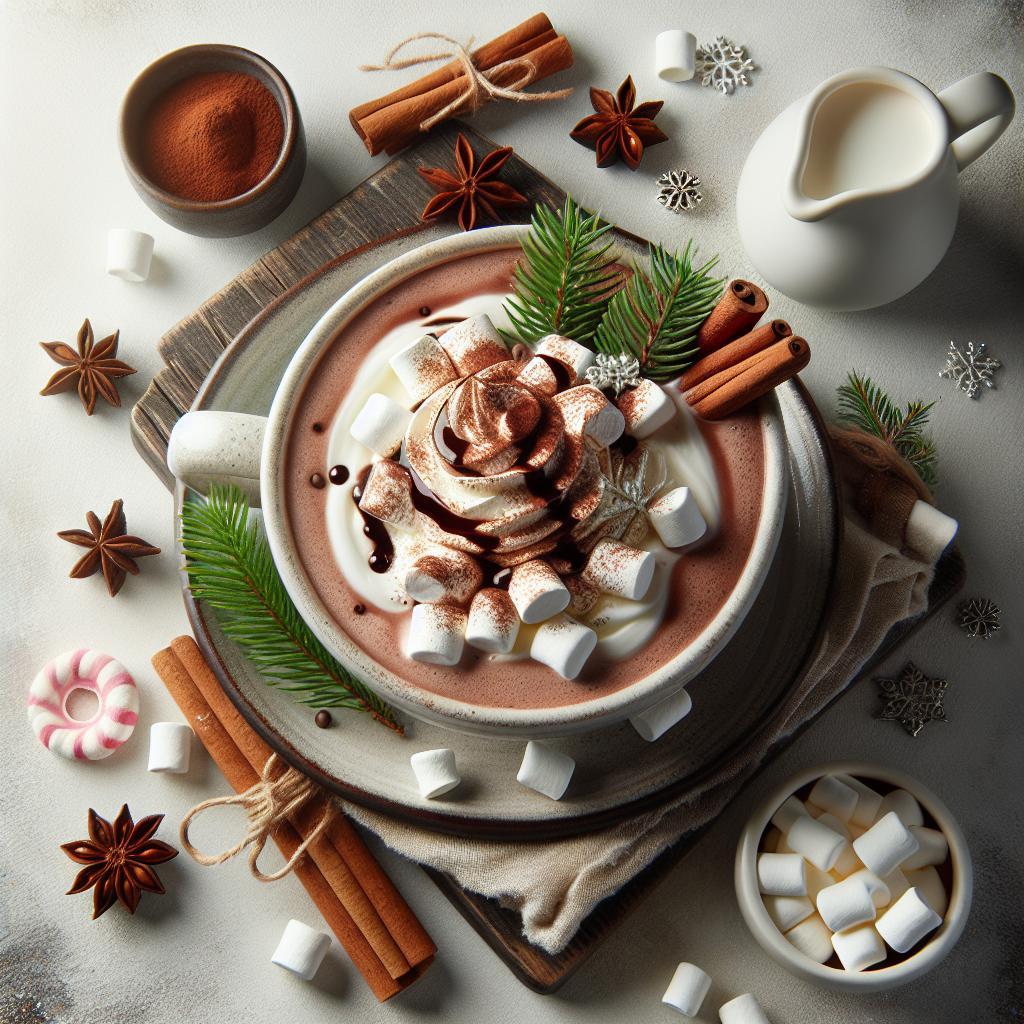 Cozy Up This Season: Your Ultimate Christmas Hot Chocolate Guide
