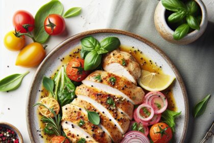 Classic Chicken Piccata: Tangy, Tender & Timeless Recipe