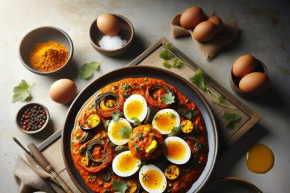 Egg Masala Magic: Exploring India’s Boldest Flavors