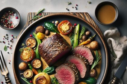 Decadent Beef Wellington: Flavorful & Alcohol-Free Guide
