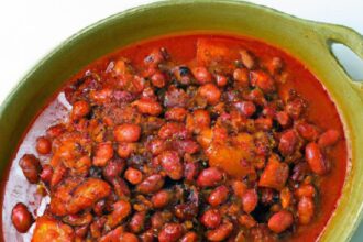 Red Red Revelations: Unveiling Ghana’s Iconic Bean Stew