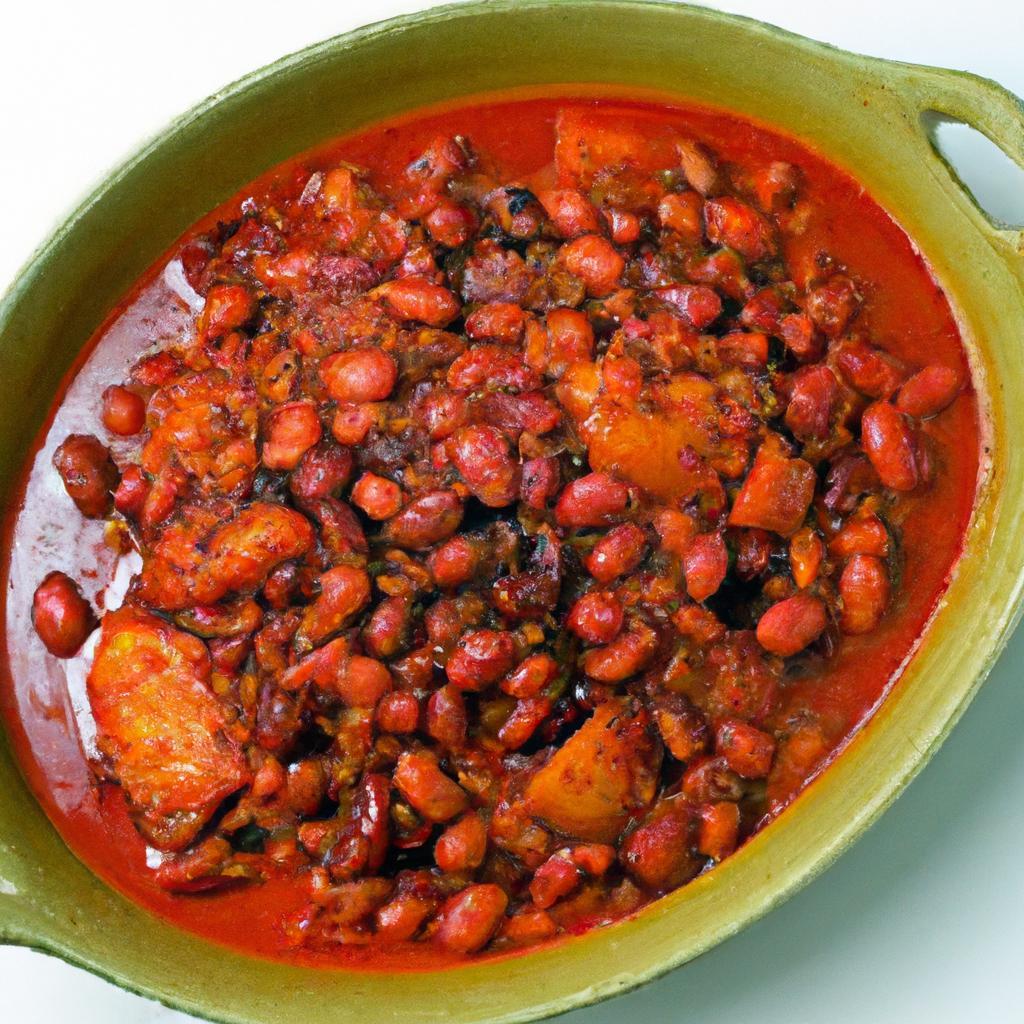 Red Red Revelations: Unveiling Ghana’s Iconic Bean Stew