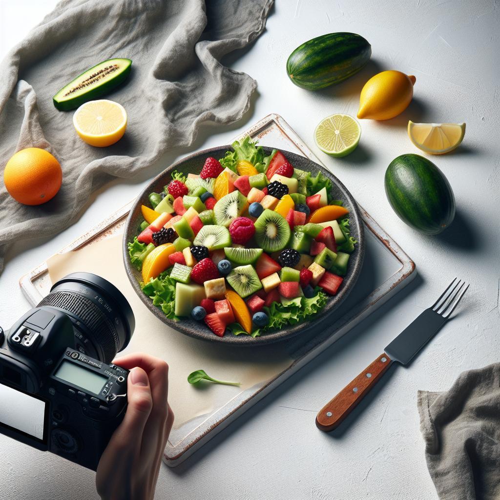 Vibrant Flavors: The Art of Authentic Mexican Fruit Salad