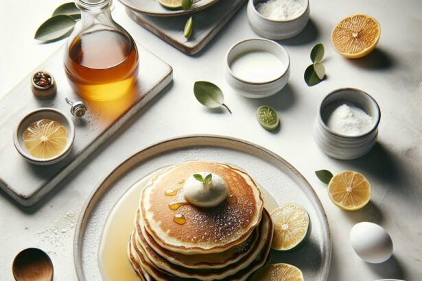 The Secret to Perfectly Fluffy Buttermilk Pancakes