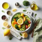 Unlocking the Zesty Secrets of the Vibrant Vegetable Lemon