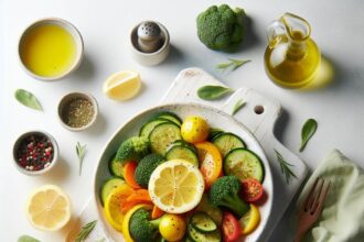 Unlocking the Zesty Secrets of the Vibrant Vegetable Lemon