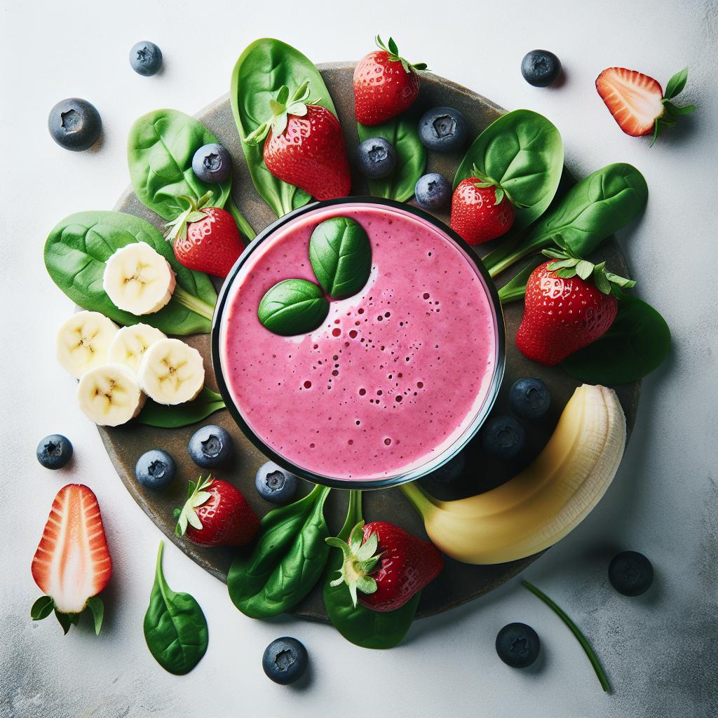 Blend Wellness: Must-Try Nutritious Fruit Smoothie Recipes