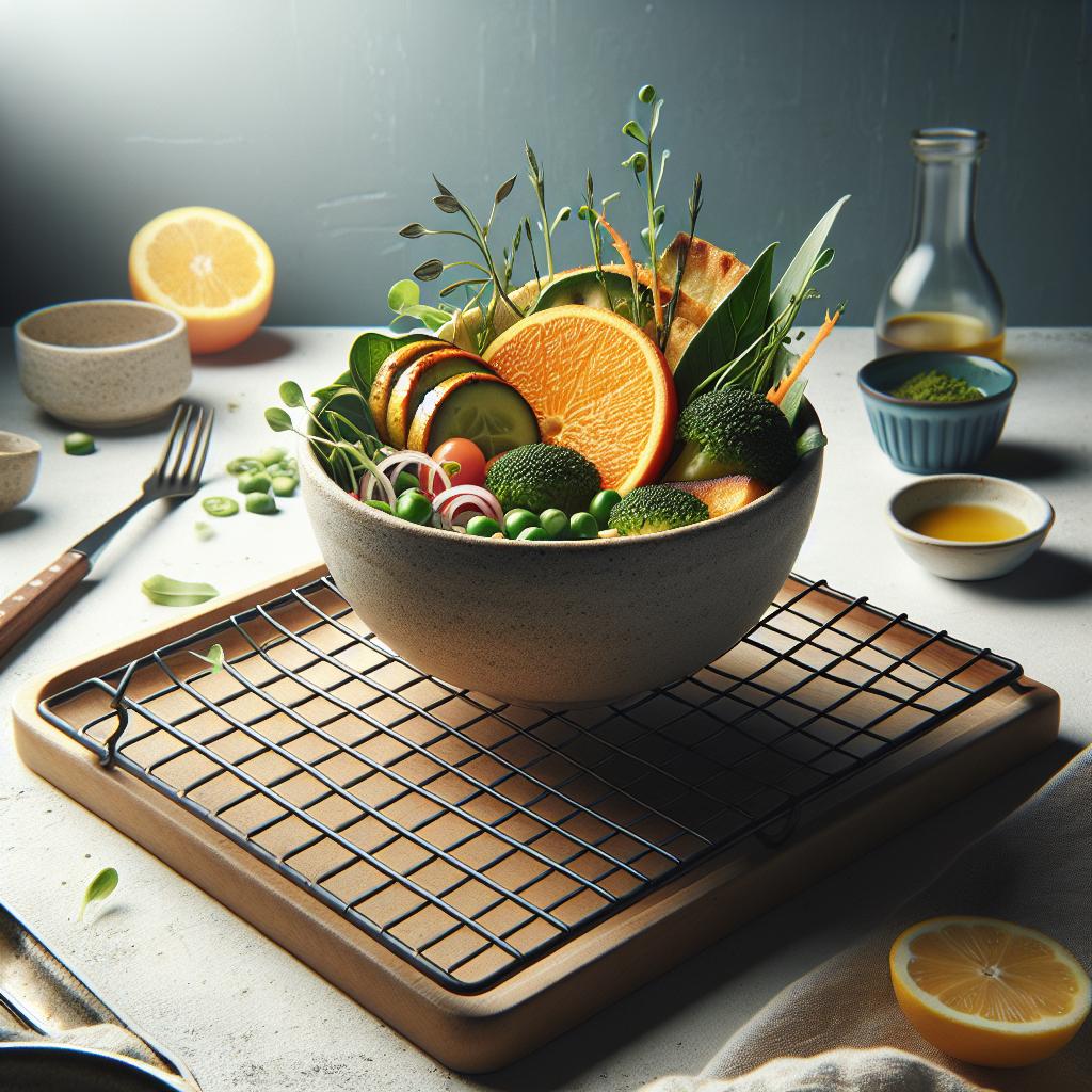 Beyond Cooling: Creative Hacks for Your Kitchen Cooling Rack