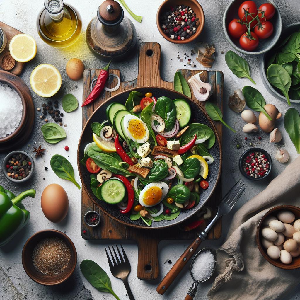 No-Cook Comfort: Easy Meals to Heal When You're Sick