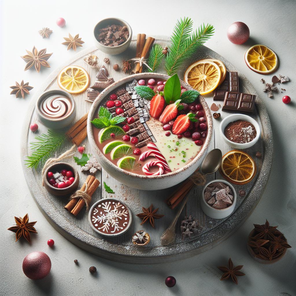 Cozy Up This Season: Your Ultimate Christmas Hot Chocolate Guide