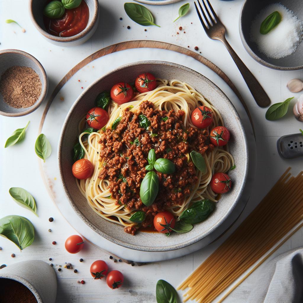 Spaghetti Bolognese: Unveiling History & Secret Recipe Tips