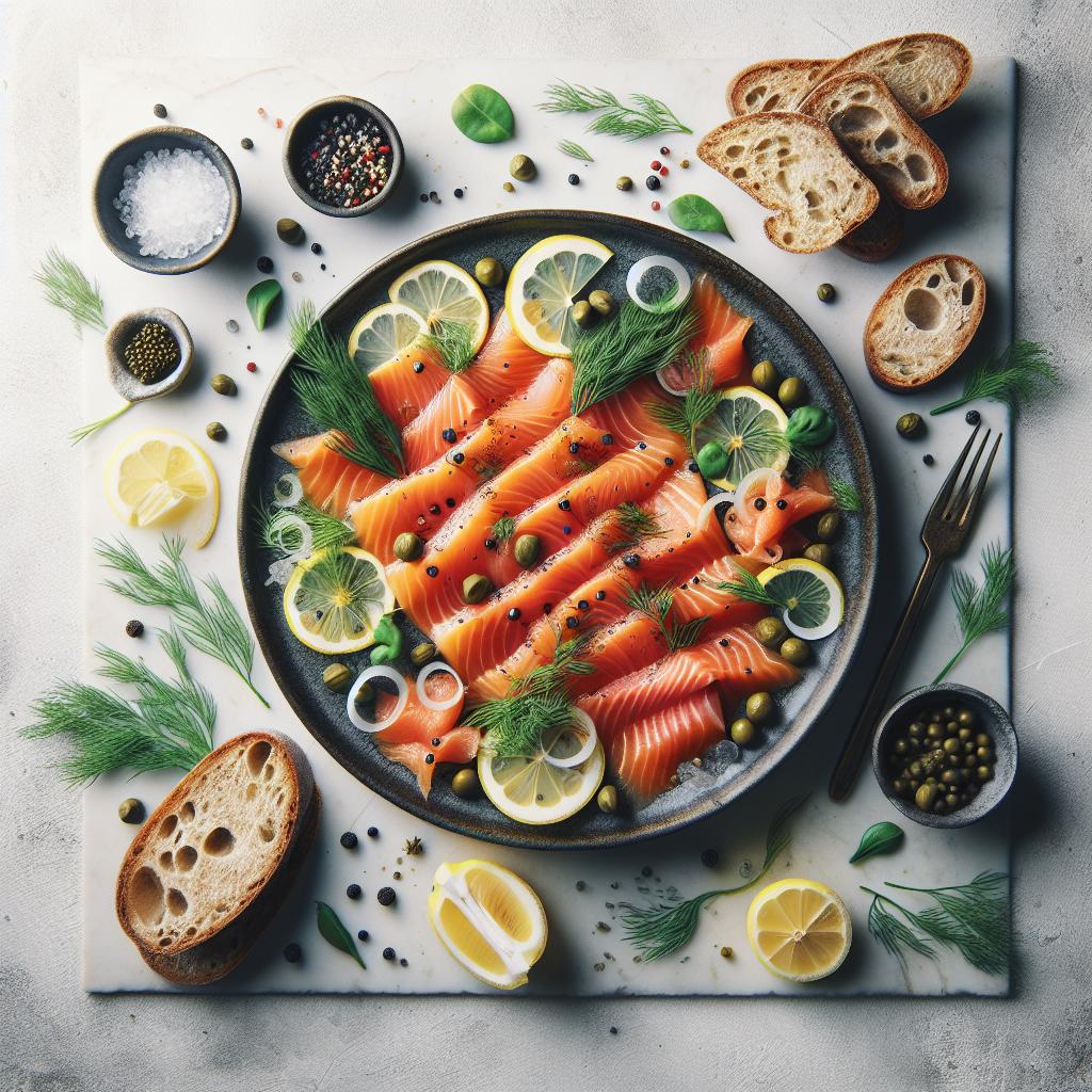 Unlocking Flavor: The Art and Science of Cold Smoked Salmon