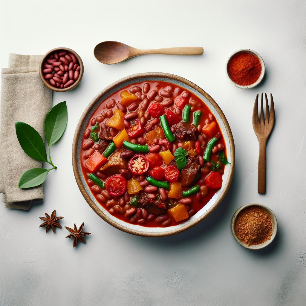Red Red Revelations: Unveiling Ghana's Iconic Bean Stew