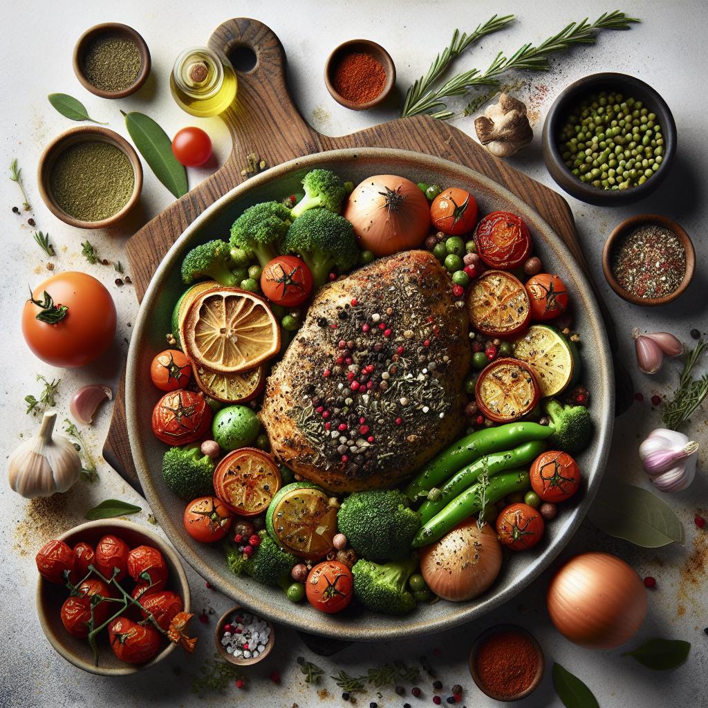 DIY Dump & Go Seasoning Packs: Quick Flavor Boosters!