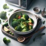 Quick & Nutritious: Mastering Microwave Steamed Broccoli