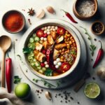 Savor Tradition: Mastering the Art of Chicken Pozole Rojo