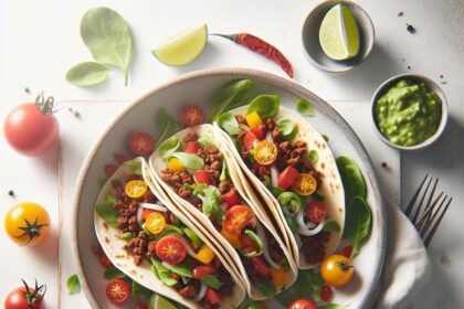 Quick & Tasty: 15-Minute Ground Beef Tacos Unveiled