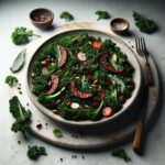 Sizzle with Flavor: Master Bobby Flay’s Easy Sautéed Kale