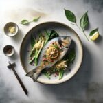 Mastering the Art of Steamed Fish with Fresh Ginger Flair
