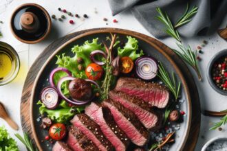 20 Irresistible Venison Steak Recipes to Savor & Share