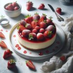 No-Bake Strawberry Cheesecake: Quick Creamy Dessert Magic