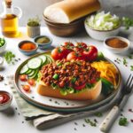 Sloppy Joes Simplified: Fast, Flavorful, and Clean Eats!