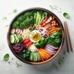 Bibimbap Bliss: Discover Korea’s Vibrant Veggie Harmony